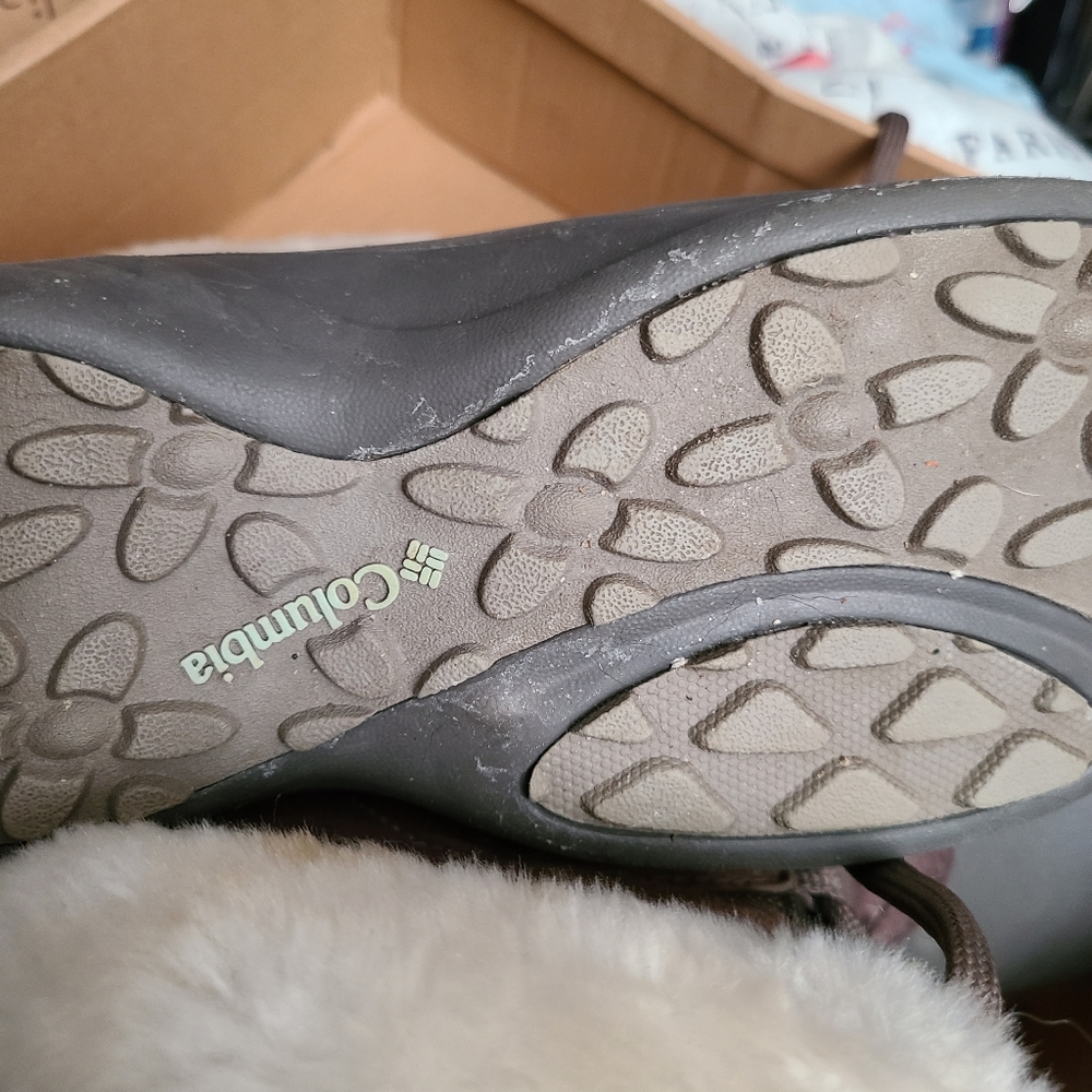 Winter boots